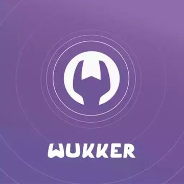 Wukker.com - Бренд для мобильного приложения WUKKER