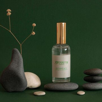 greeeny cosmetics | дизайн упаковки