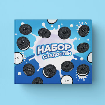 Набор сладостей OREO