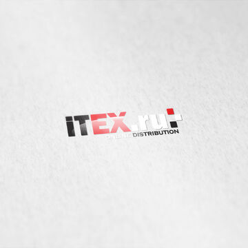 Логотип "ITEX"