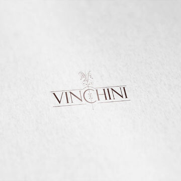 Логотип "Винчини"