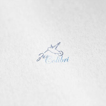 Логотип "Colibri"