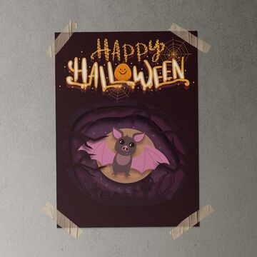 Постер на тему Hellowen