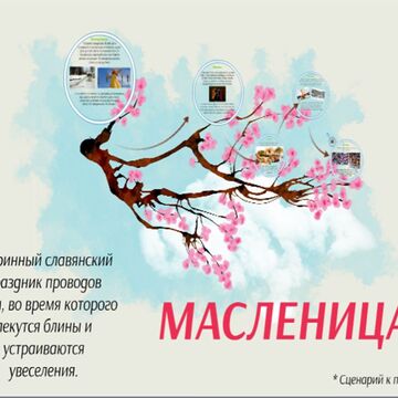 Одна из наших работ на определённую тему.