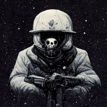 Космонавт