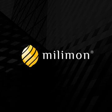 Логотип "Milimon"