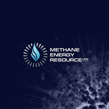 Логотип "Methane Energy Recource"