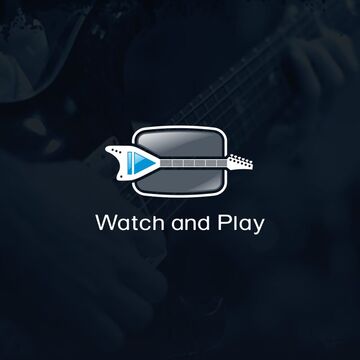 Логотип "Watch and Play"