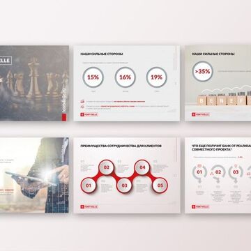 Презентация для компании &laquo;FONTVIELLE&raquo;