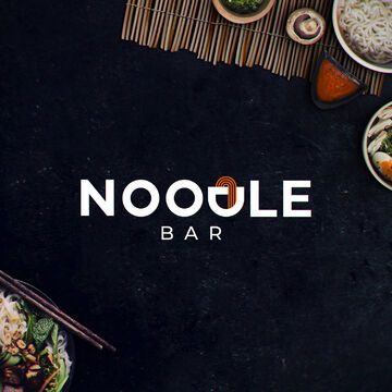 Логотип NOODLE BAR