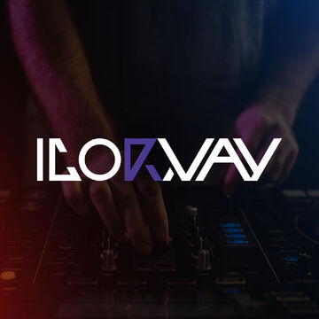 Логотип для диджея IGORWAY