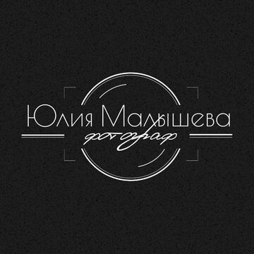 Логотип фотограф