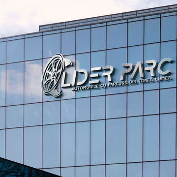 LOGO AUTO PARKING