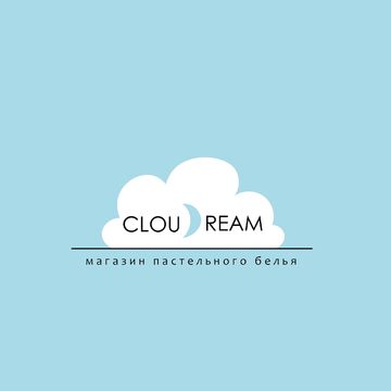 Логотип Cloud Dream