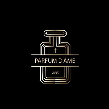 Логотип Parfum d''ame