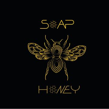 Логотип Soap Honey