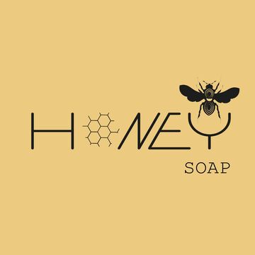Логотип Honey