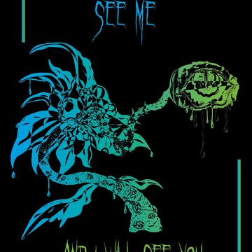 Art Monster See me