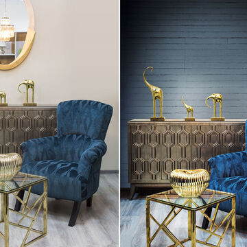 Монтаж фото для GARDA DECOR