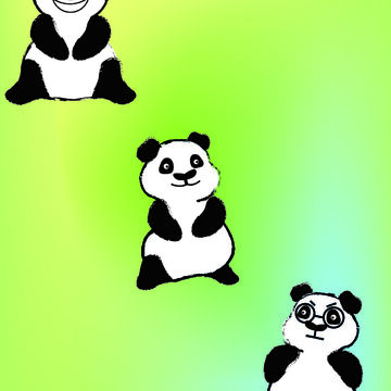 panda