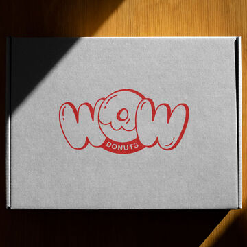 WOW Donuts // Пончиковая