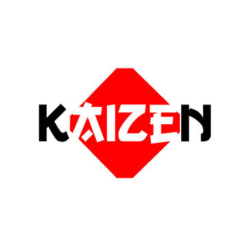 Логотип  "Kaizen"