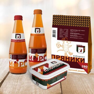 Фирменный стиль культурно-развлекательного комплекса