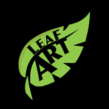 Leaf Art