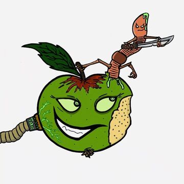 Apple/Worm