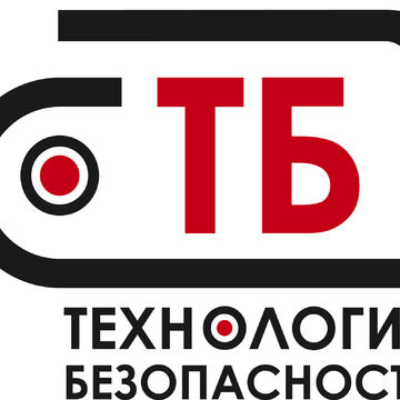 Логотип компании "Технологии безопасности"