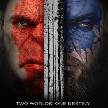 плакат  WarCraft