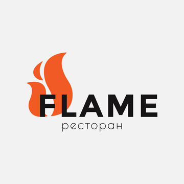 Логотип для ресторана