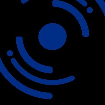 Логотип аутсорс компании по обслуживанию клиентов