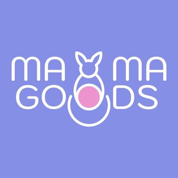 Айдентика поставщика детских ковриков Mama Goods