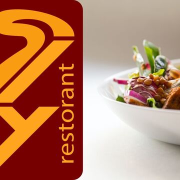 Логотип для ресторана