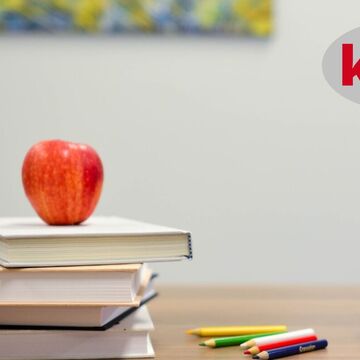 Логотип компании детских товаров