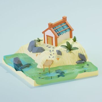 3D модель