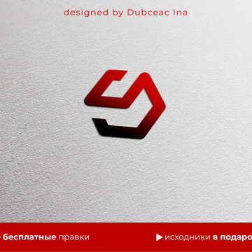 индивидуальный логотип