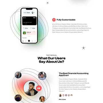 Landing page (ниша - образование)