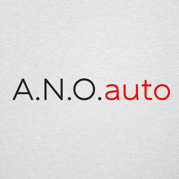 Редизайн логотипа компании "A.N.O.auto"