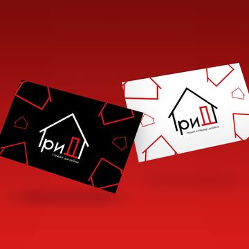 Разработка логотипа и дизайна визитки