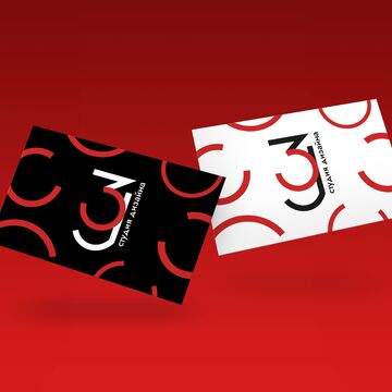 Разработка логотипа и дизайна визитки