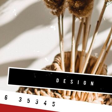 Abstract promo