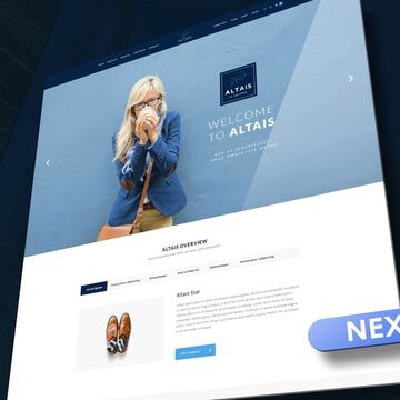 Web presentation