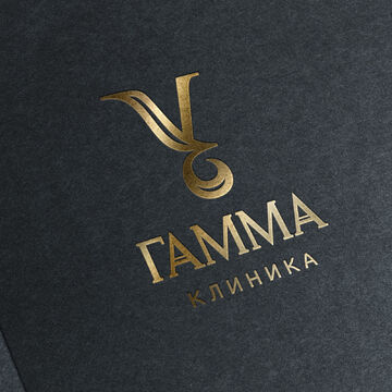 Логотип для клиники