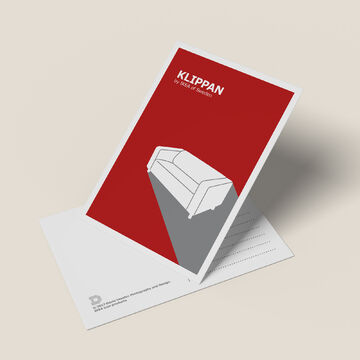 Открытки &laquo;IKEA icon products&raquo;