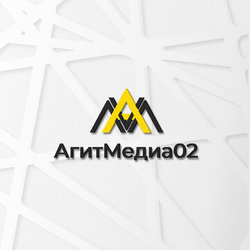 Разработка логотипа и фона