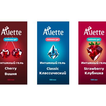 Arlette. Упаковка