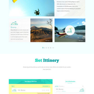 Set-Ittinery -- Отпуск (WordPress)