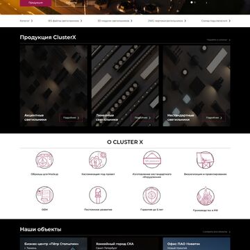 clusterx.ru